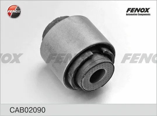 Mounting, control/trailing arm