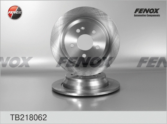 Brake Disc (TB218062)