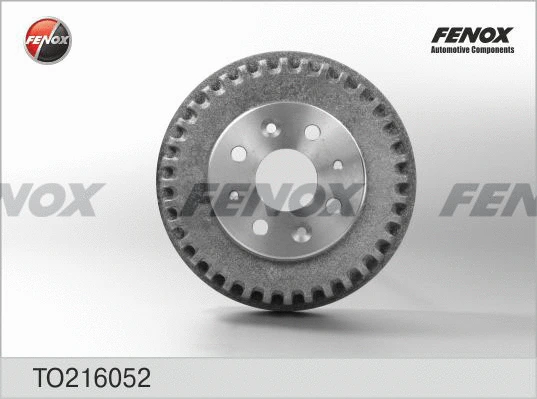 Brake Drum (TO216052)