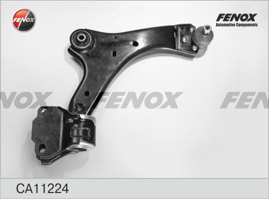 Control/Trailing Arm, wheel suspension (CA11224)