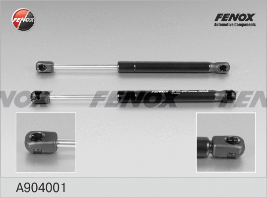 Gas Spring, boot/cargo area (A904001)
