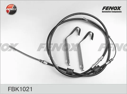 Cable Pull, parking brake (FBK1021)