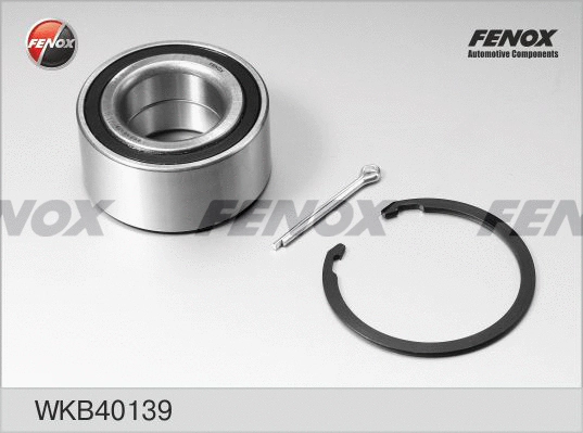 Wheel Bearing Kit (WKB40139)