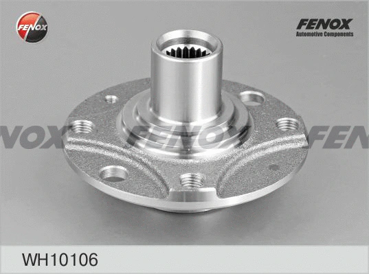 Wheel Hub (WH10106)
