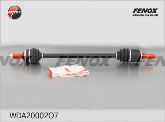 Drive Shaft (WDA20002O7)