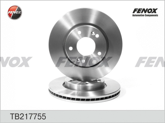 Brake Disc (TB217755)