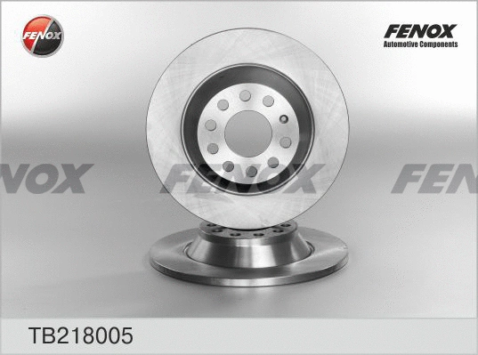 Brake Disc (TB218005)