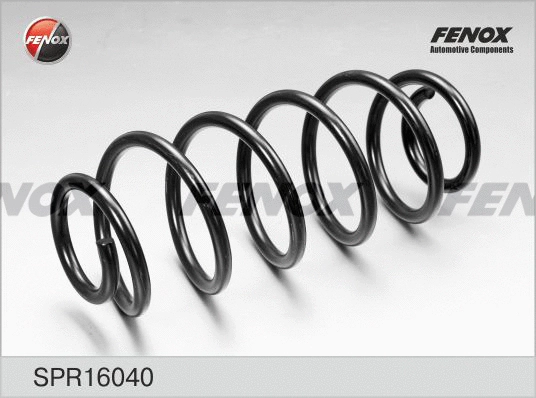 Suspension Spring (SPR16040)