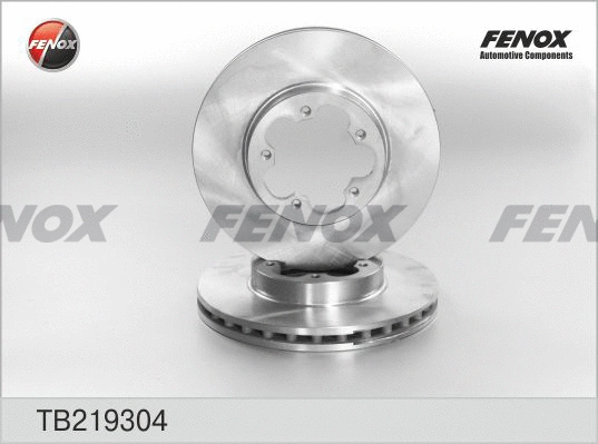 Brake Disc (TB219304)