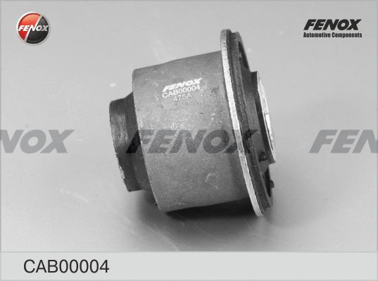 Mounting, control/trailing arm