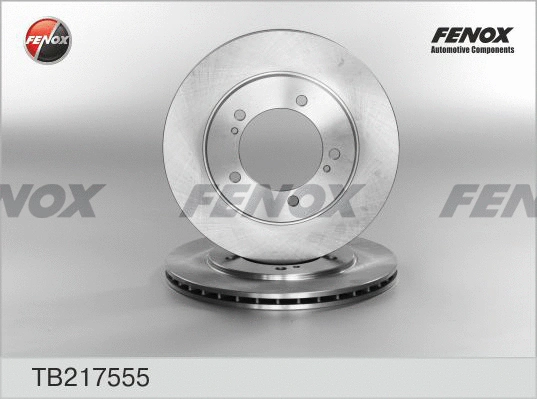 Brake Disc (TB217555)