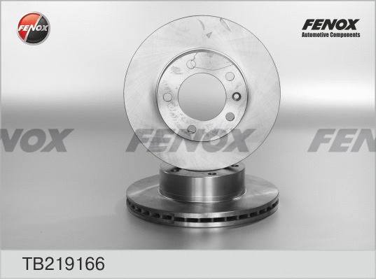 Brake Disc (TB219166)