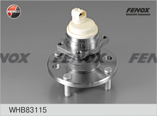 Wheel Hub (WHB83115)