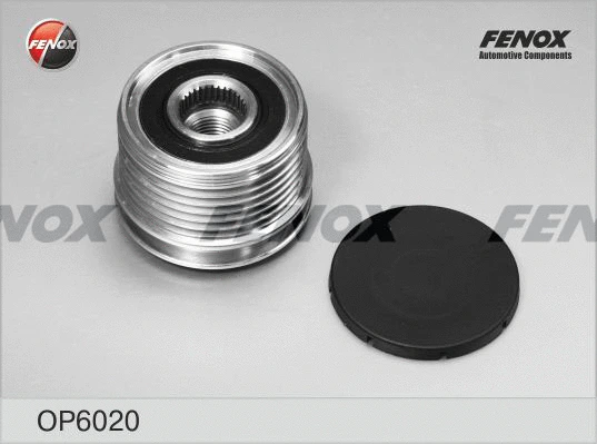 Alternator Freewheel Clutch