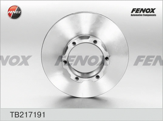 Brake Disc (TB217191)