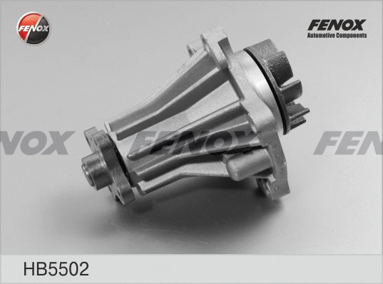 Water Pump, engine cooling (HB5502)