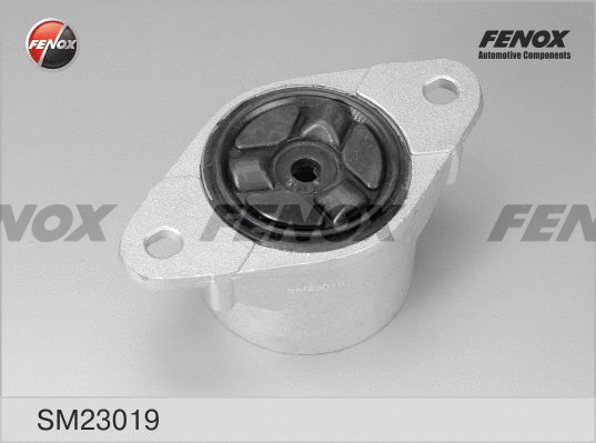 Mounting, shock absorber (SM23019)