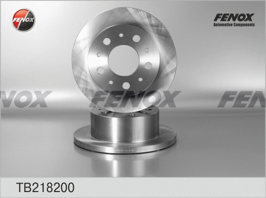 Brake Disc (TB218200)