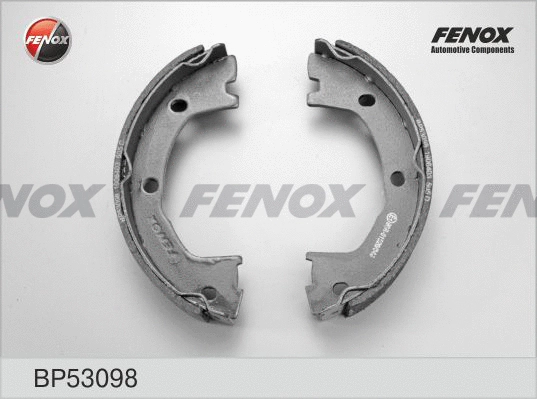 Brake Shoe Set