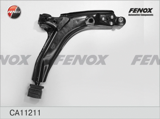 Control/Trailing Arm, wheel suspension (CA11211)