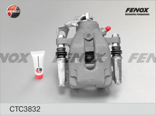 Brake Caliper Axle Kit