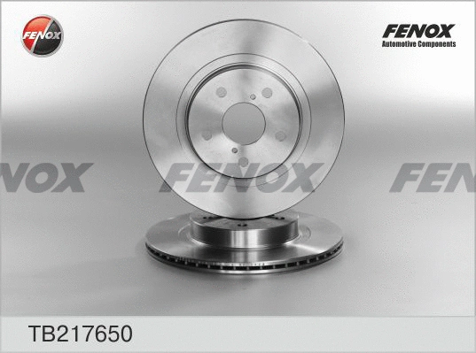 Brake Disc (TB217650)