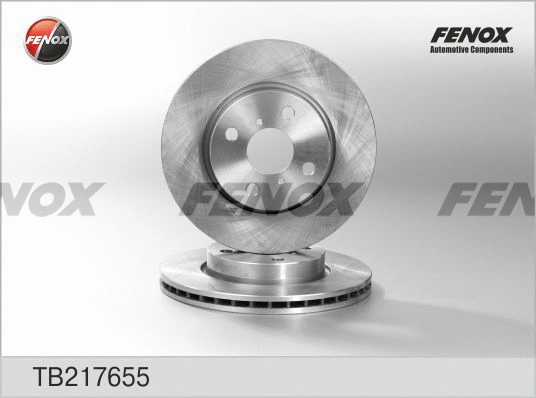 Brake Disc (TB217655)