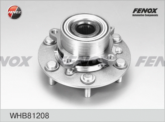 Wheel Hub (WHB81208)