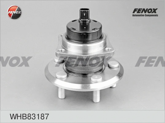 Wheel Hub (WHB83187)