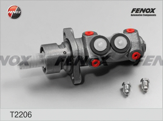Brake Master Cylinder (T2206)