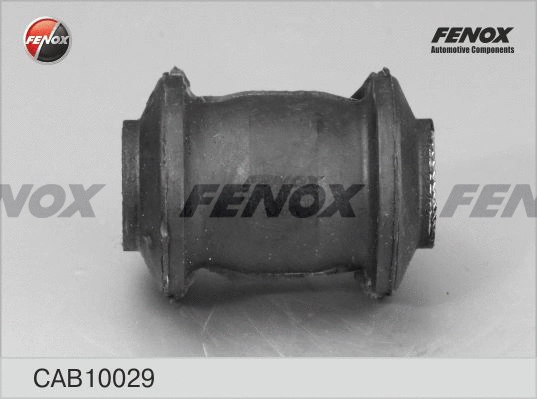 Mounting, control/trailing arm