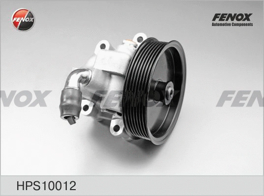 Hydraulic Pump, steering (HPS10012)