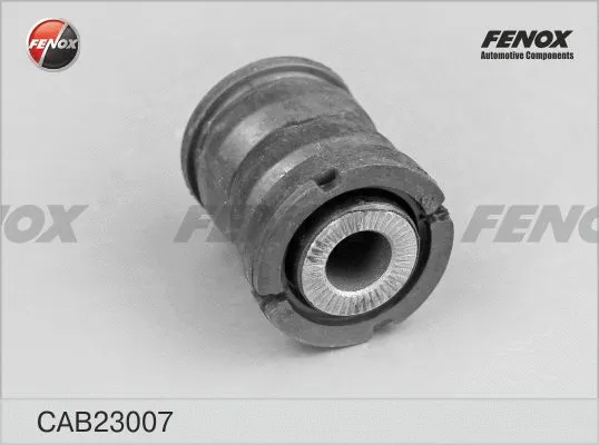 Mounting, control/trailing arm