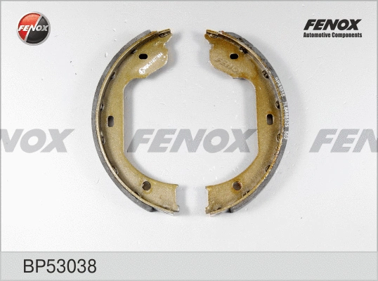 Brake Shoe Set