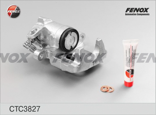 Brake Caliper Axle Kit (CTC3827)