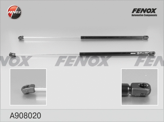 Gas Spring, bonnet (A908020)
