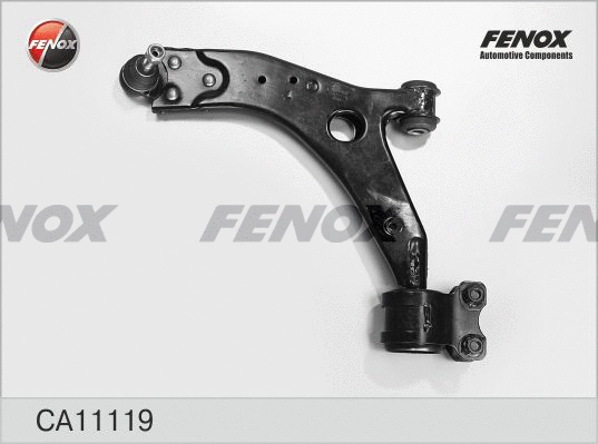 Control/Trailing Arm, wheel suspension (CA11119)