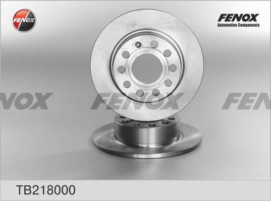 Brake Disc (TB218000)