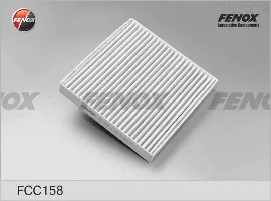 Filter, cabin air (FCC158)