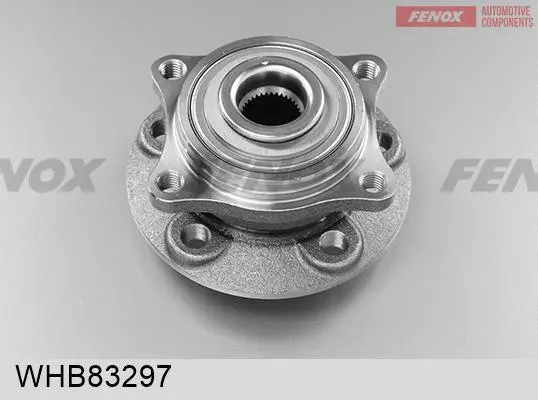 Wheel Hub (WHB83297)