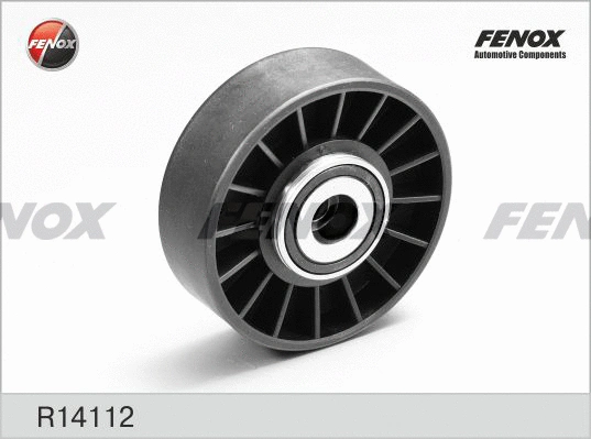 Tensioner Pulley, V-ribbed belt