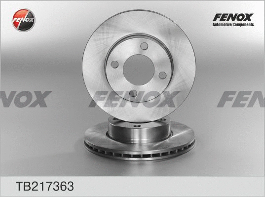 Brake Disc (TB217363)