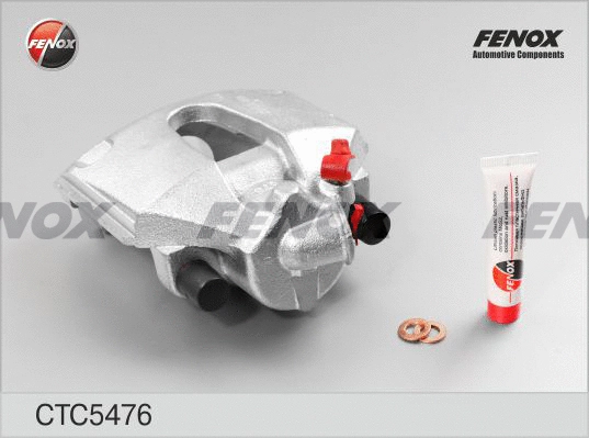 Brake Caliper Axle Kit