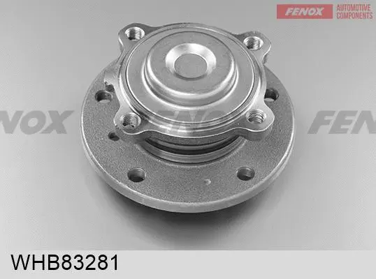 Wheel Hub (WHB83281)
