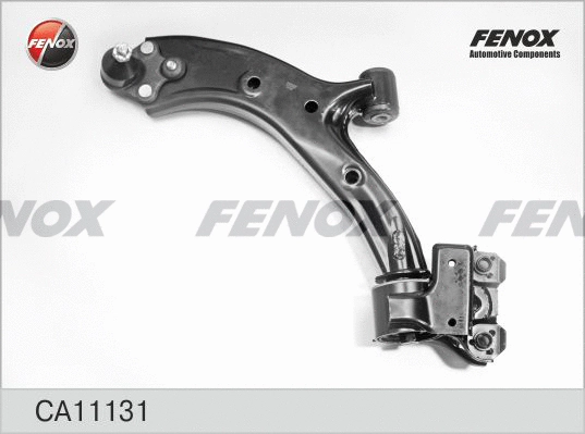Control/Trailing Arm, wheel suspension (CA11131)