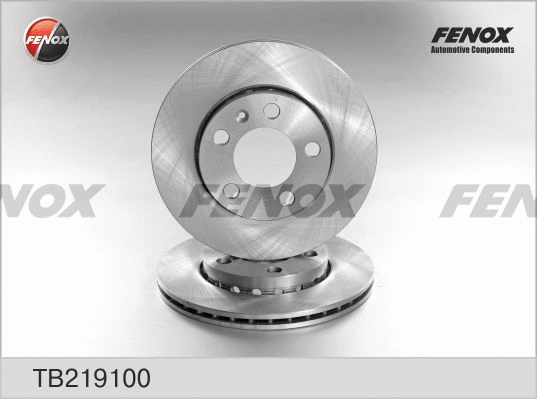 Brake Disc (TB219100)