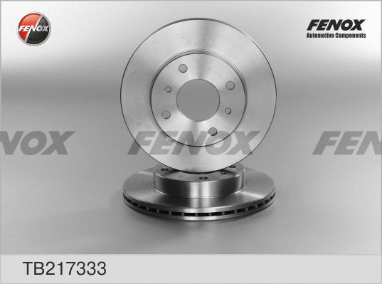 Brake Disc (TB217333)