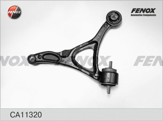 Control/Trailing Arm, wheel suspension