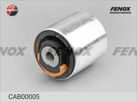 Mounting, control/trailing arm