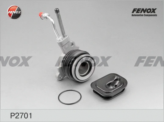 Slave Cylinder, clutch (P2701)